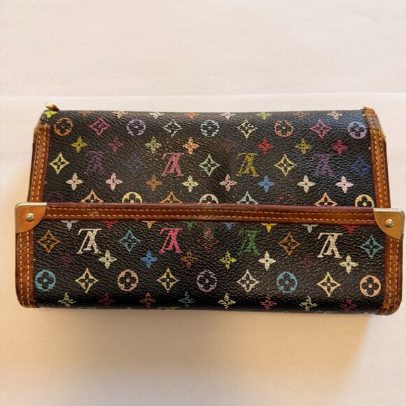 Louis Vuitton Murukami Long Wallet - Picture 6 of 10